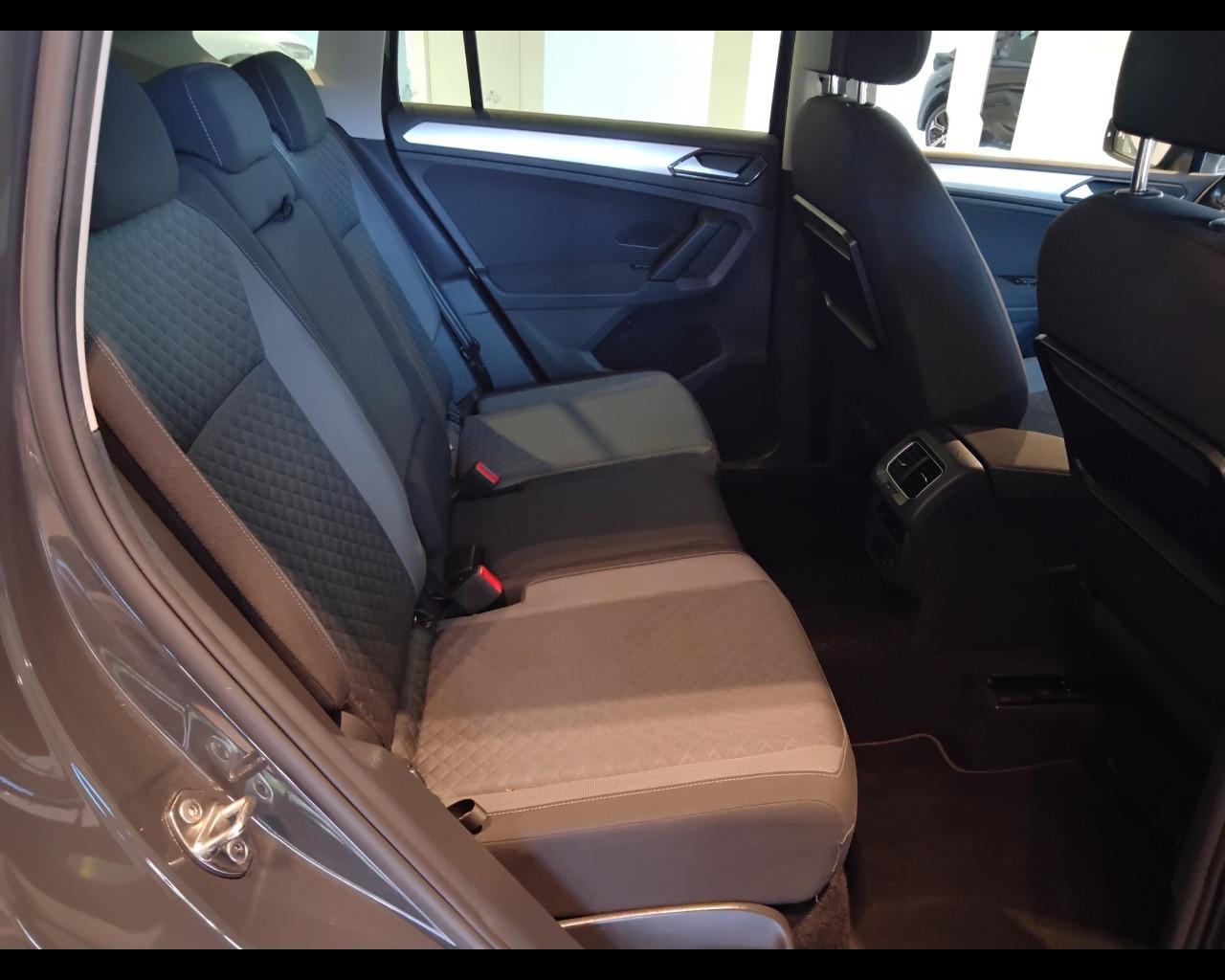 VOLKSWAGEN Tiguan II 2016 - Tiguan 1.6 tdi Business 115cv