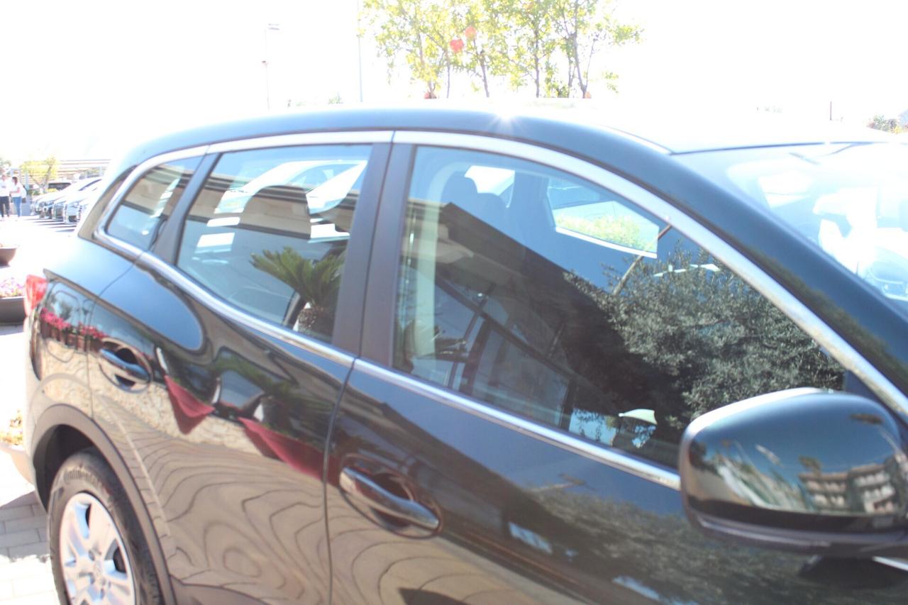 Renault Kadjar TCe 140CV FAP Business GPL