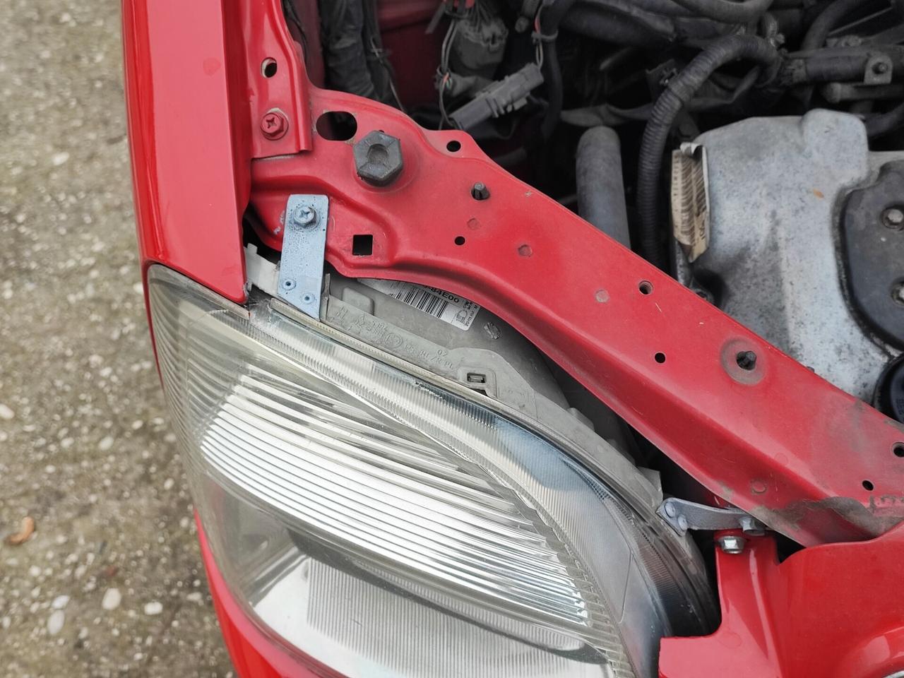 Suzuki Wagon R+ 4X4 GPL Benzina 5 Posti