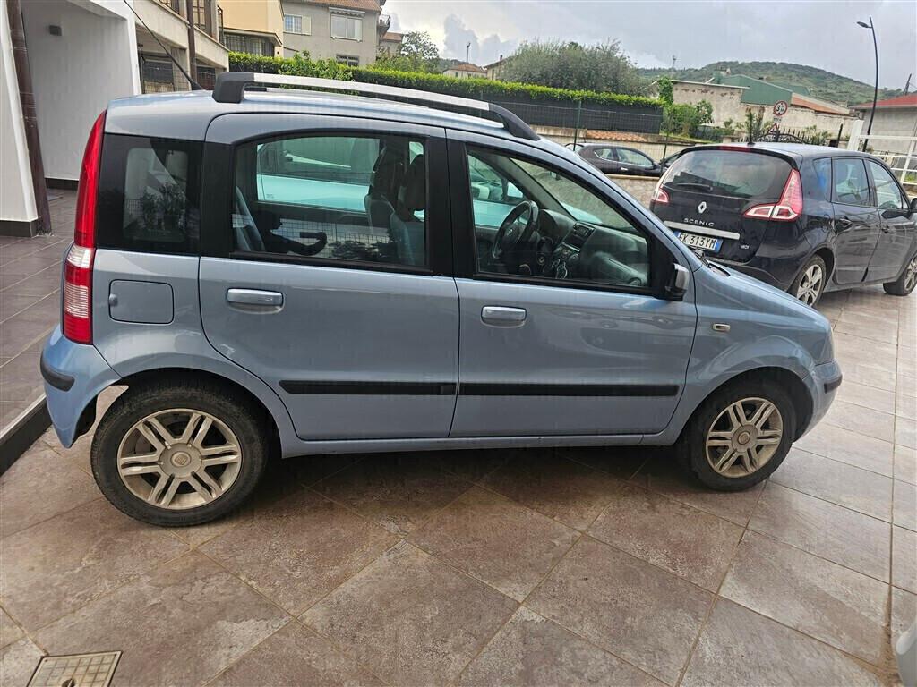 Fiat Panda 1.2 Emotion GPL