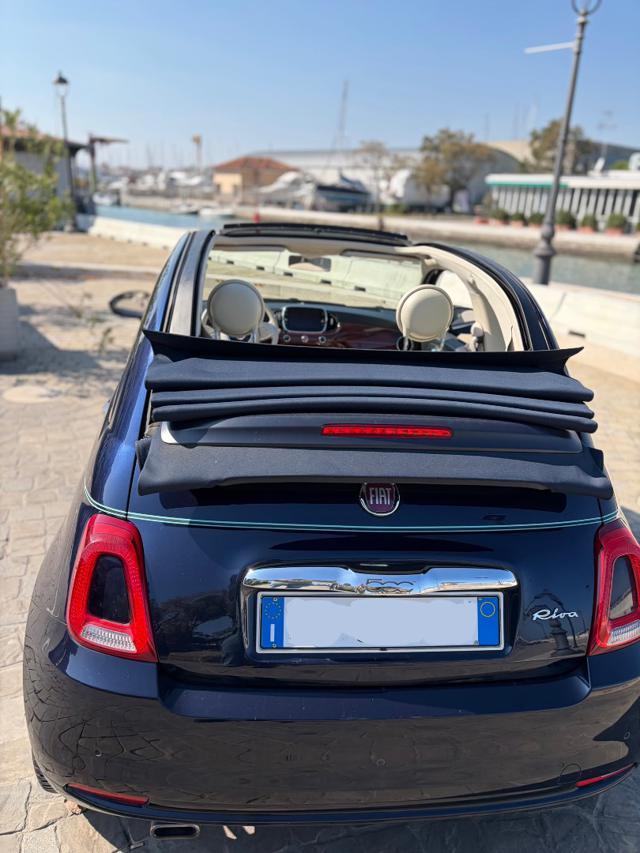 FIAT 500C 1.3 Multijet 95 CV Riva cabriolet