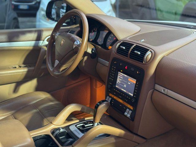 PORSCHE Cayenne 3.2 V6 cat *GPL*