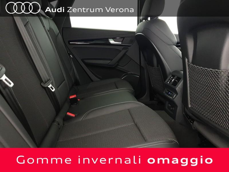 Sportback 40TDI 204CV quattro S tronic S line Plus