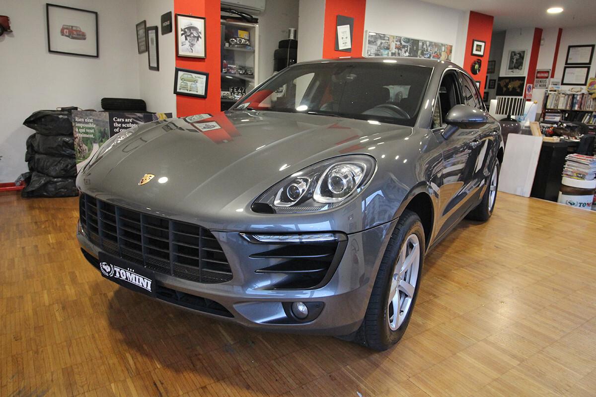 Porsche Macan 3.0 S Diesel V6 250 CV PDK