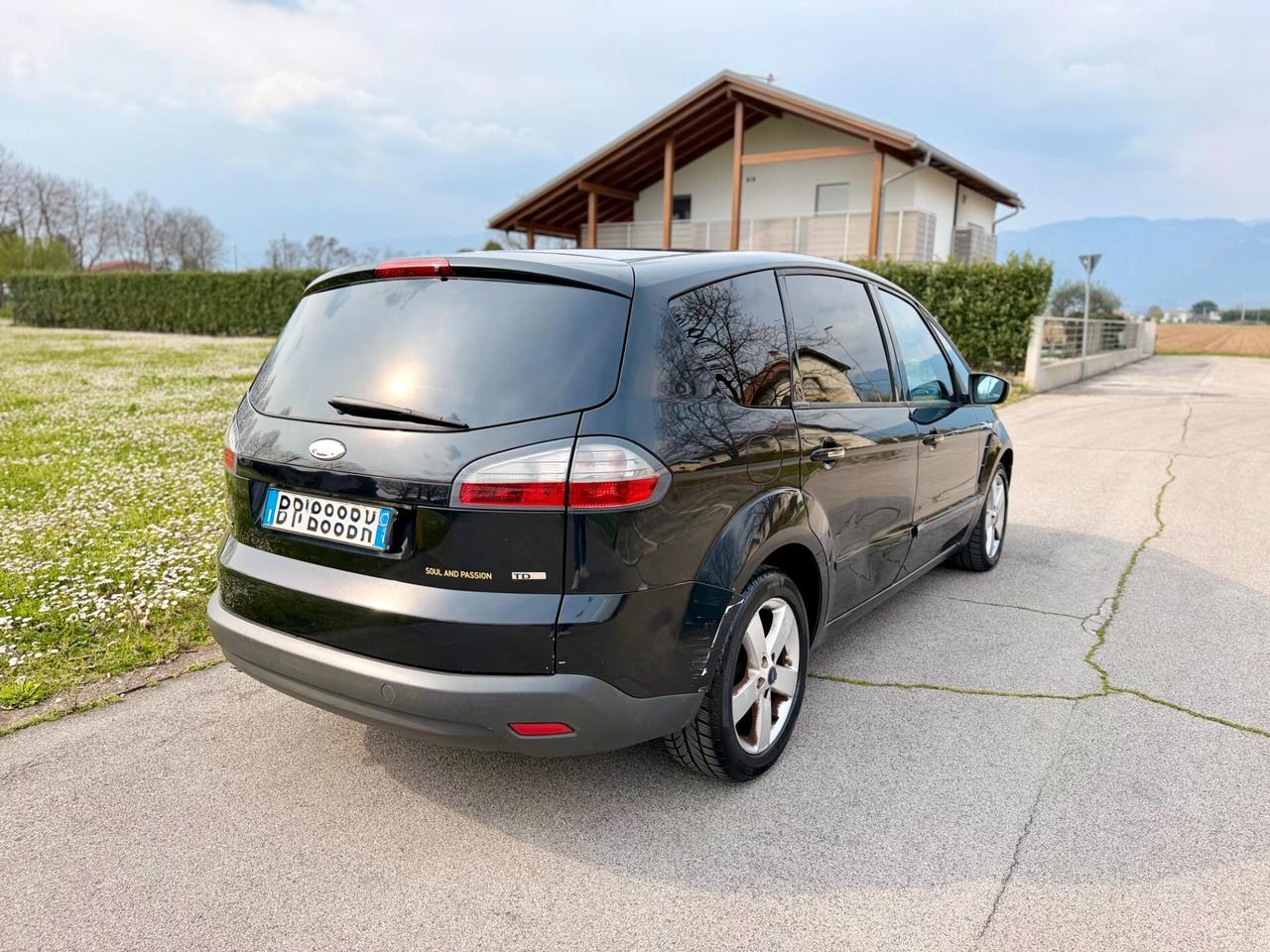 Ford S-Max 2.0 TDCi 140CV 6tr. Titanium DPF