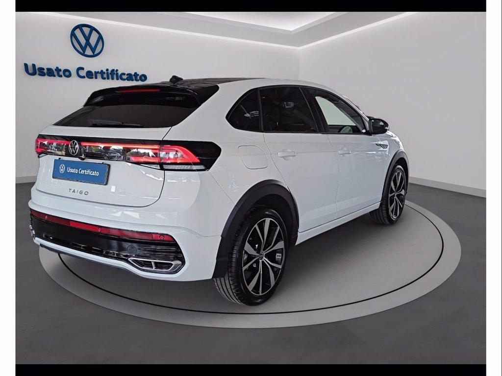 VOLKSWAGEN Taigo 1.5 tsi r-line 150cv dsg del 2024