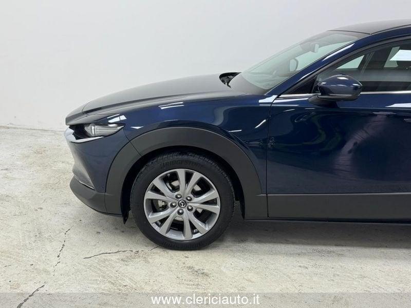 Mazda CX-30 2.0L e-Skyactiv-X M Hybrid 2WD Exceed