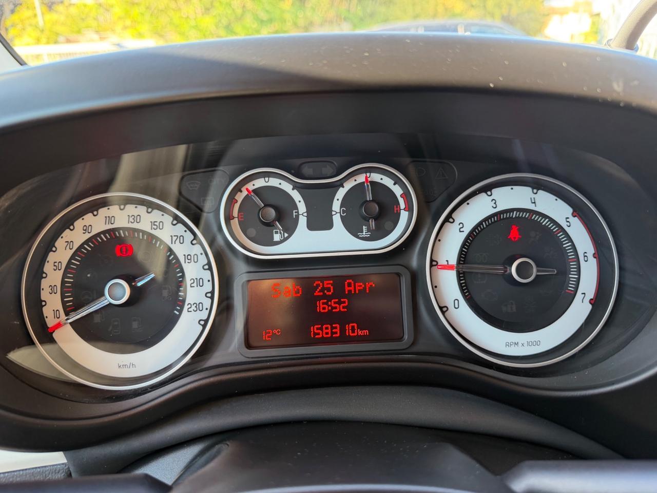 Fiat 500L 1.3 Multijet 85 CV Pop