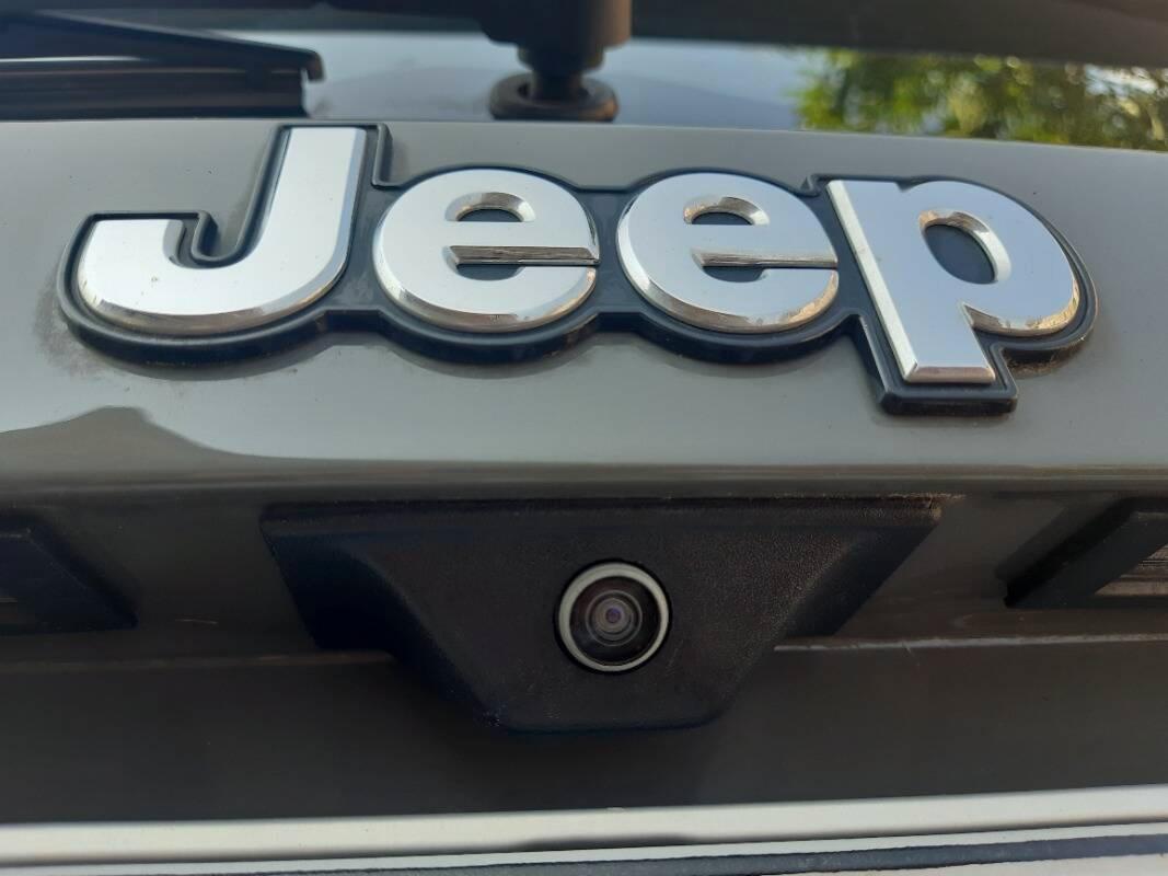 Jeep Renegade 1.6 mjt Limited 130CV - Autocarro