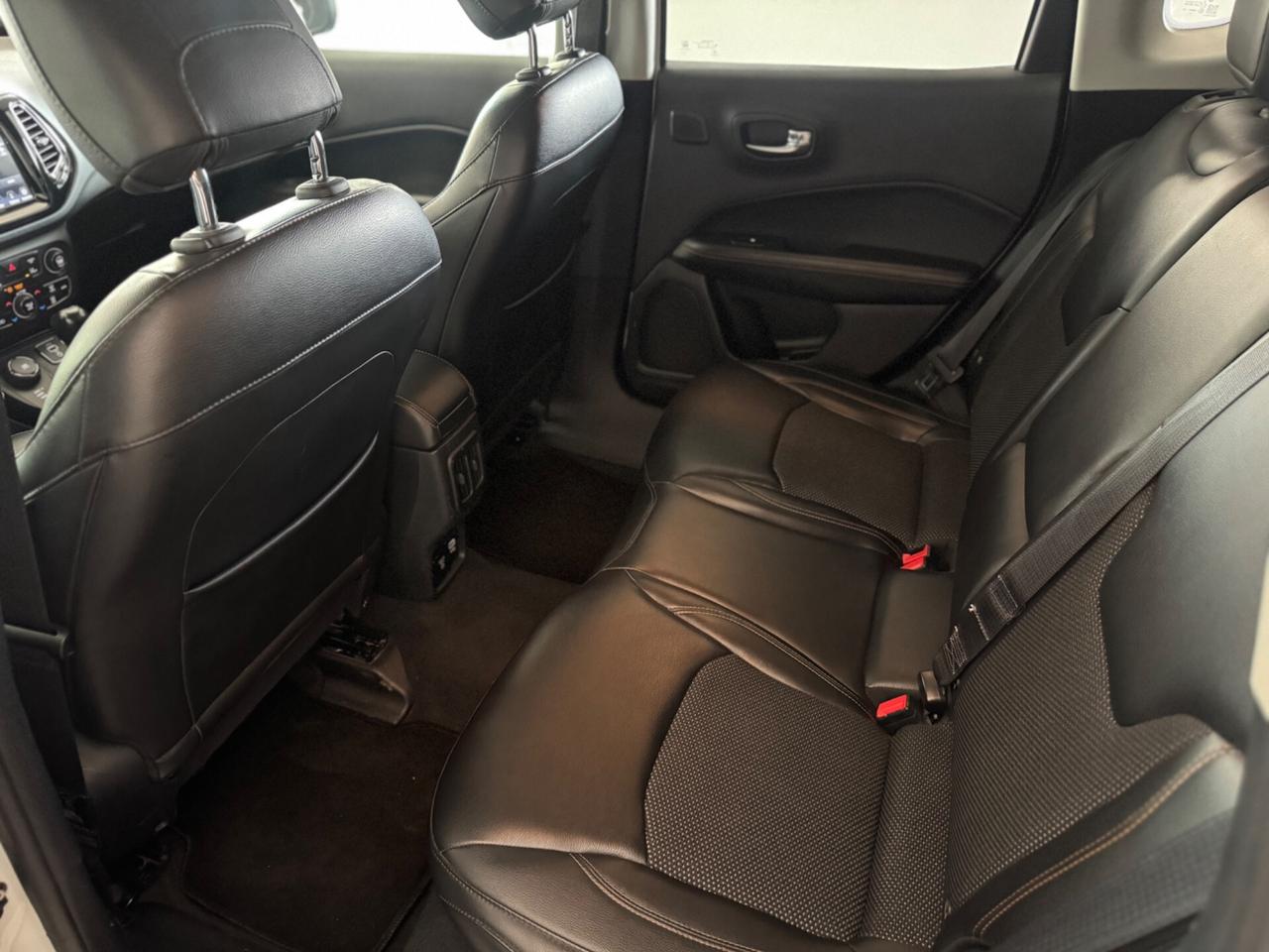 Jeep Compass 2.0 Mjet II 4WD Limited - 2018