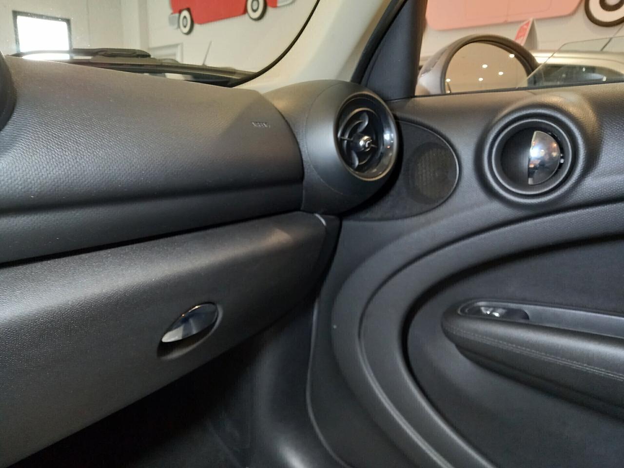 Mini Cooper Countryman Automatica
