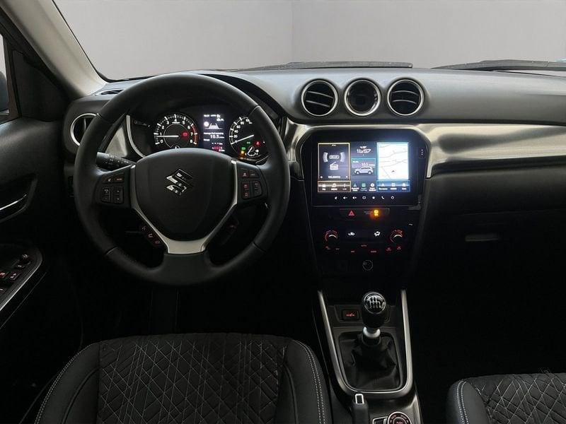 Suzuki Vitara Vitara 1.4h Top 4wd allgrip 110cv