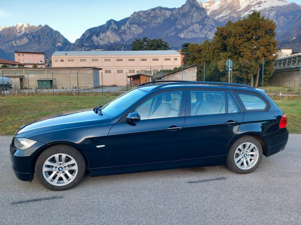 Bmw 318 Touring BENZINA