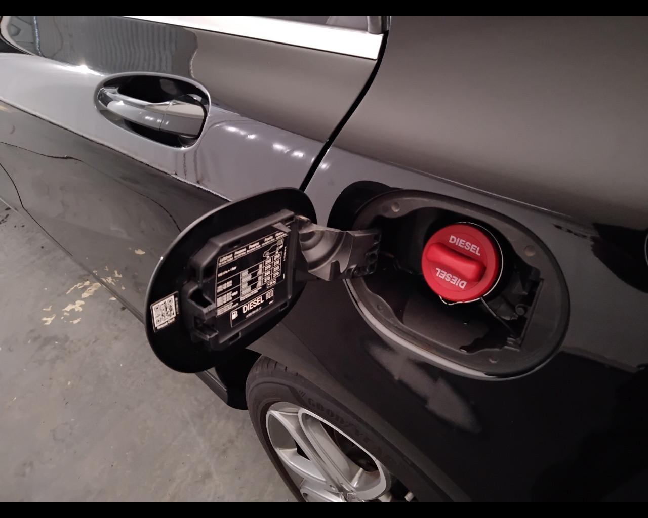 Mercedes-Benz Classe A - W176 - A 180 cdi Sport E6