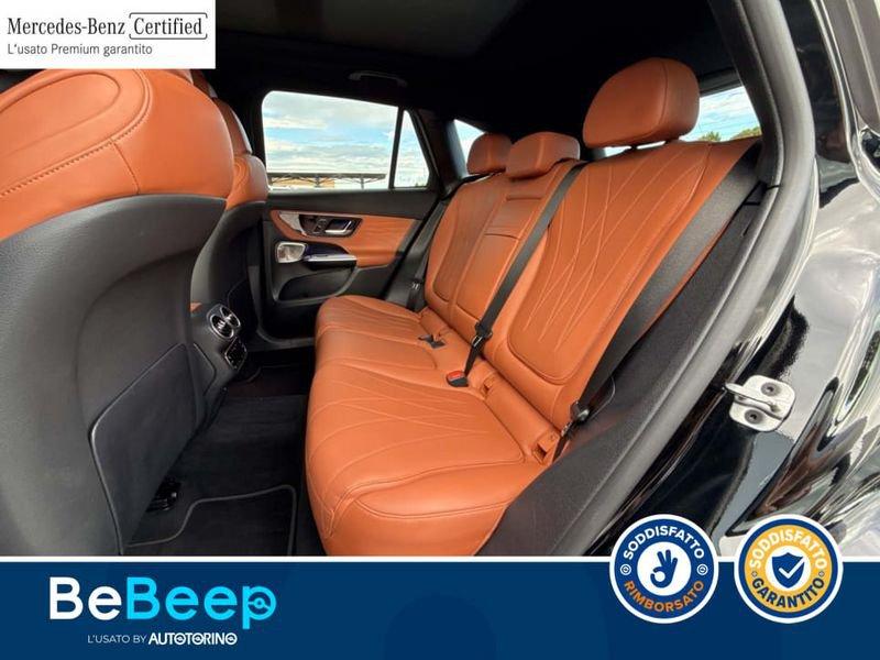 Mercedes-Benz GLC 220 D AMG PREMIUM PLUS 4MATIC AUTO