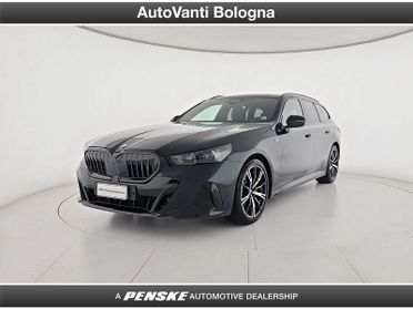 BMW Serie 5 520d 48V xDrive Touring Msport Pro