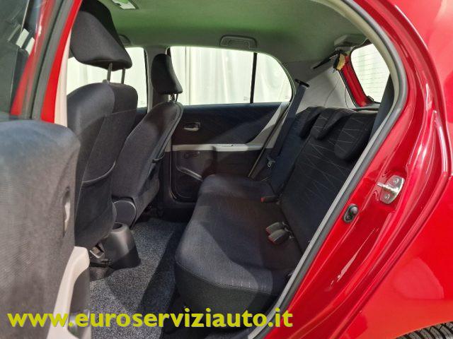 TOYOTA Yaris 1.3 5 porte Sol