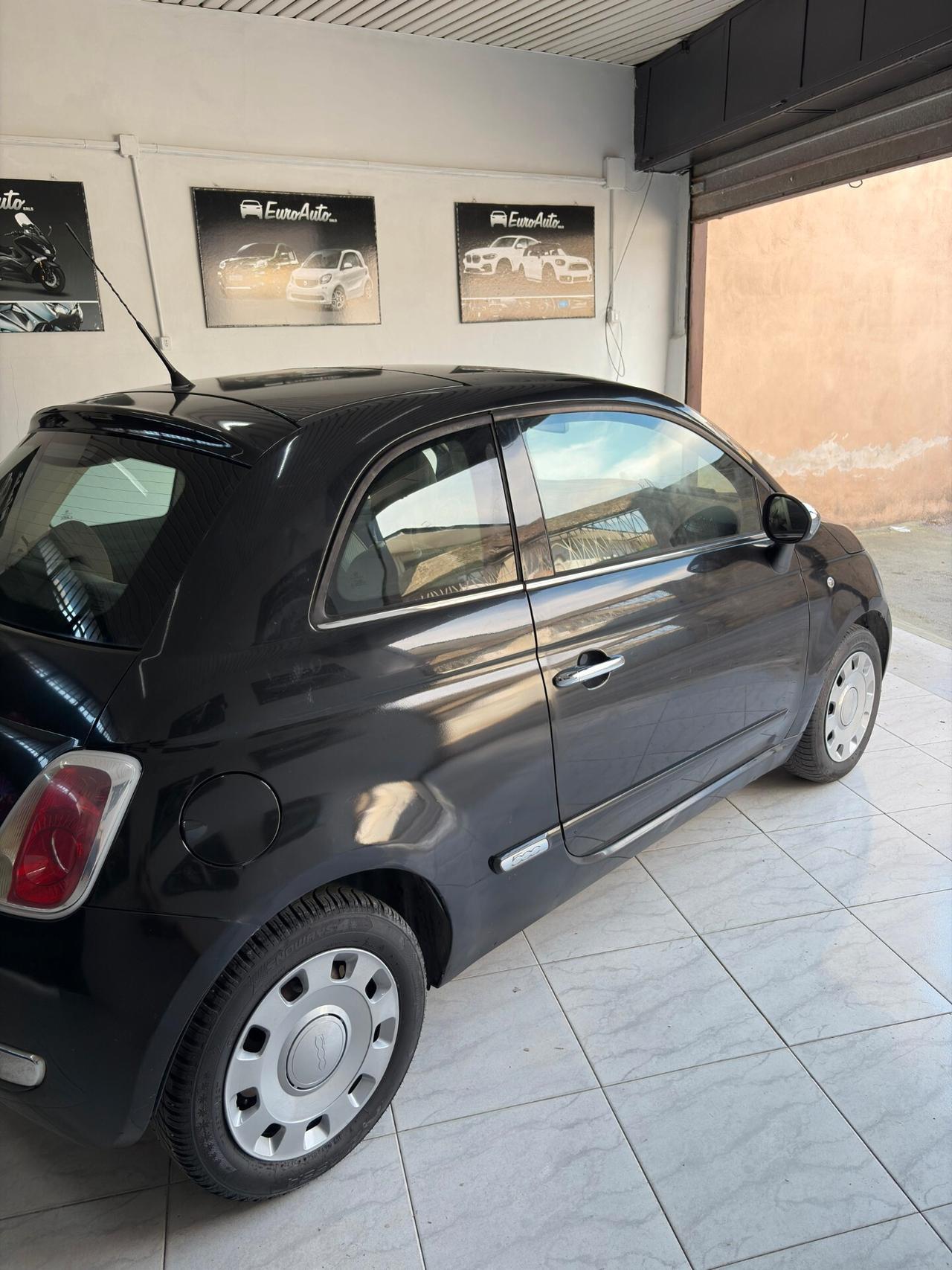 Fiat 500 1.2 benzina 2008 CON GARANZIA