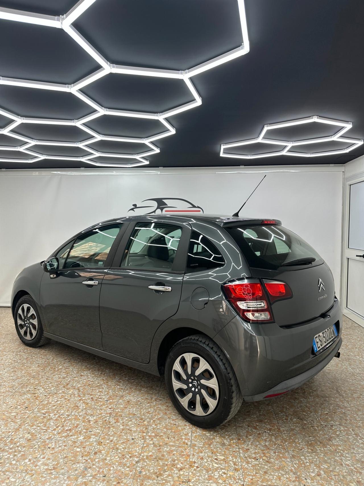 Citroen C3 1.2 VTi 82 Exclusive