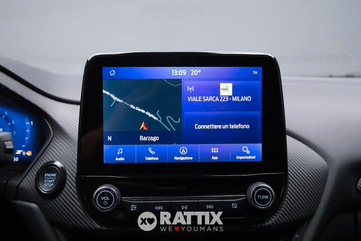 Ford Puma 1.0 Ecoboost Hybrid 125CV ST-Line X