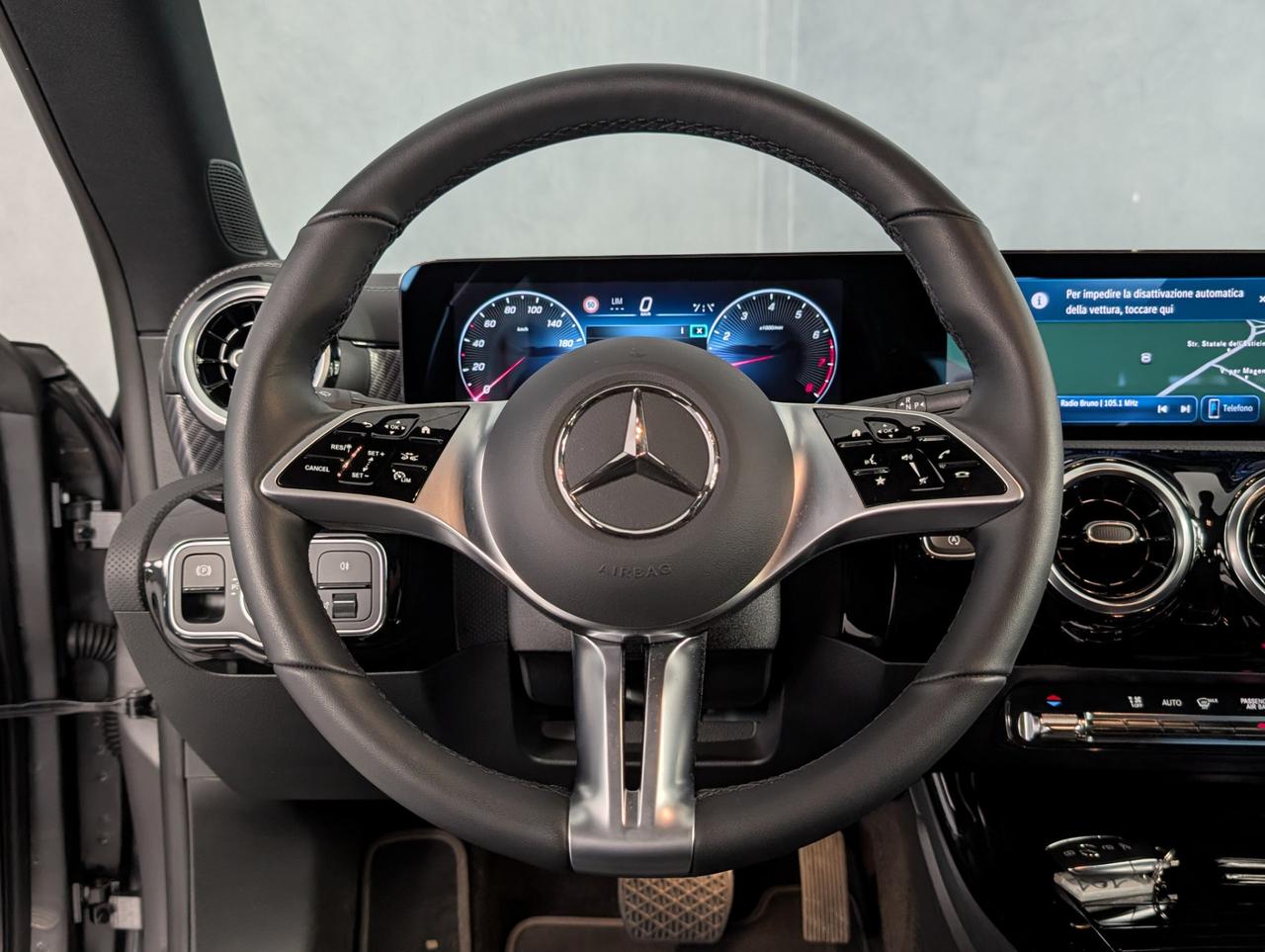 Mercedes-Benz 180 Automatic Progressive Advanced