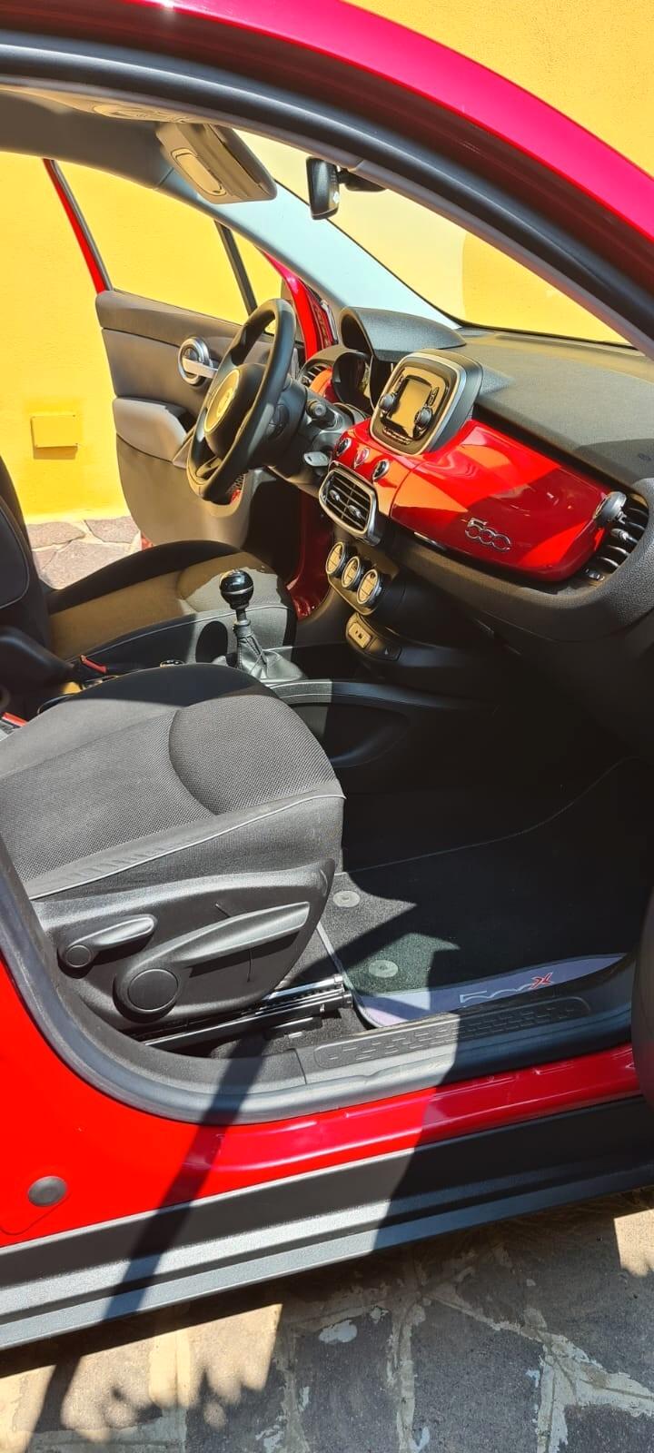 Fiat 500X 1.4 MultiAir 140 CV Lounge