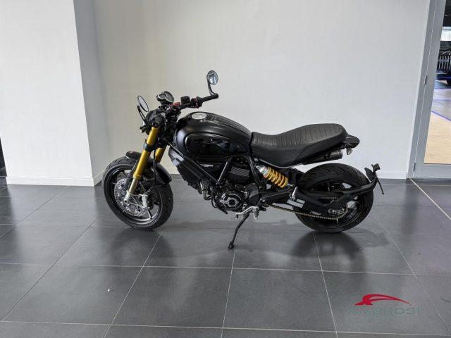 DUCATI Scrambler 1100 DUCATI Pro