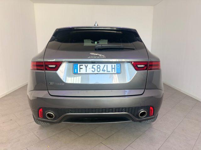 JAGUAR E-Pace 2.0D 150 CV AWD aut. R-Dynamic HSE