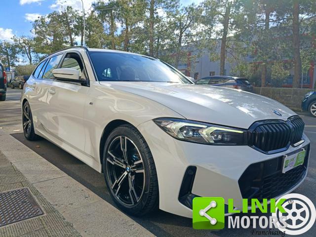 BMW 316 d 48V Touring Msport GARANZIA BMW