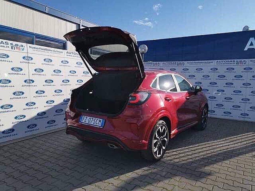 FORD Puma 1.0 EcoBoost Hybrid 125 CV S&S ST-Line X del 2020