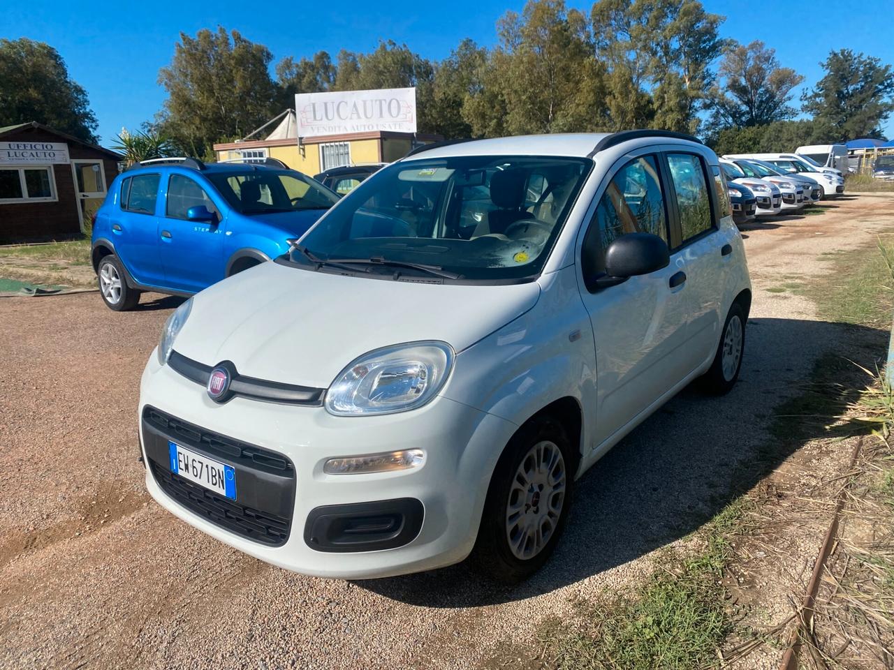 FIAT PANDA 1.3 MJT ANNO 2014 75CV