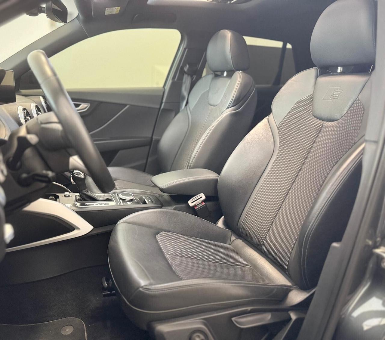 Audi Q2 35 TDI S LINE