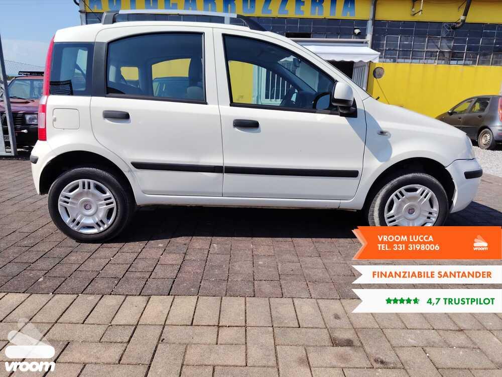FIAT Panda 2ª serie Panda 1.4 Active Natural P...