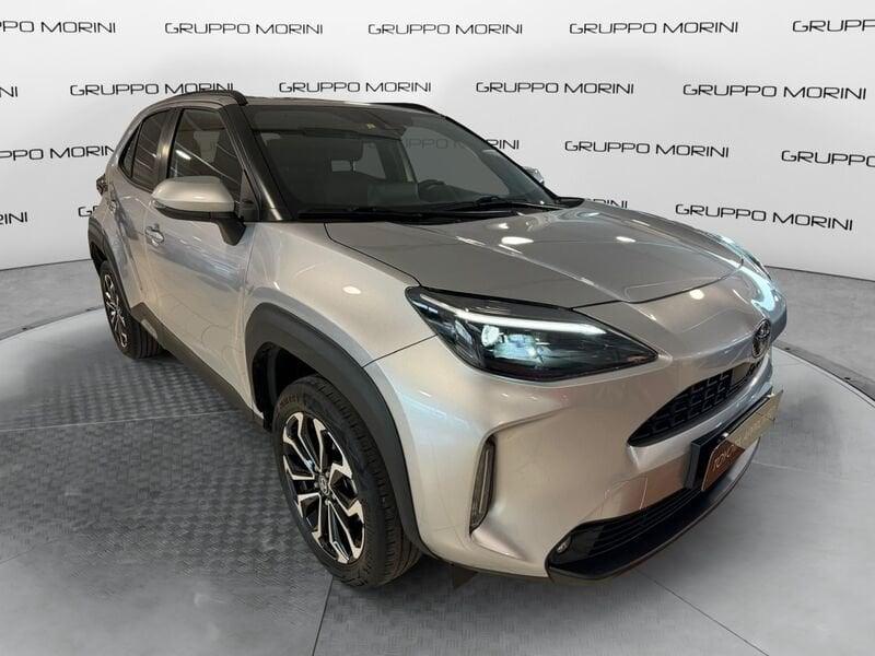 Toyota Yaris Cross 1.5H (116 CV) E-CVT Trend