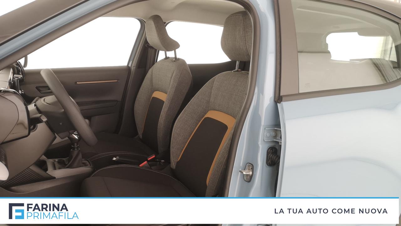 CITROEN Nuova C3 Aircross PureTech Turbo 100 MT6 - YOU