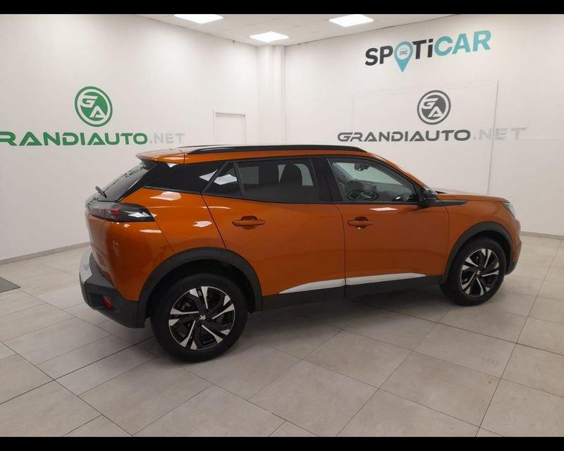 Peugeot 2008 II 2020 1.2 puretech Allure Pack s&s 100cv