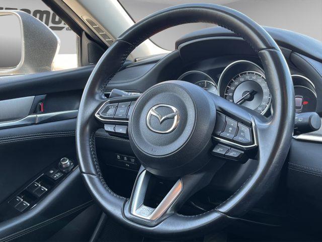MAZDA 6 SW 2.2 Skyactiv-D 150CV
