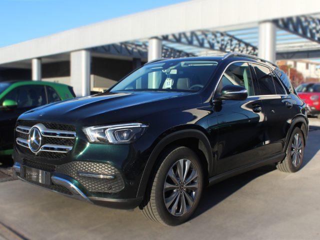 MERCEDES-BENZ GLE 300 d 4Matic Sport