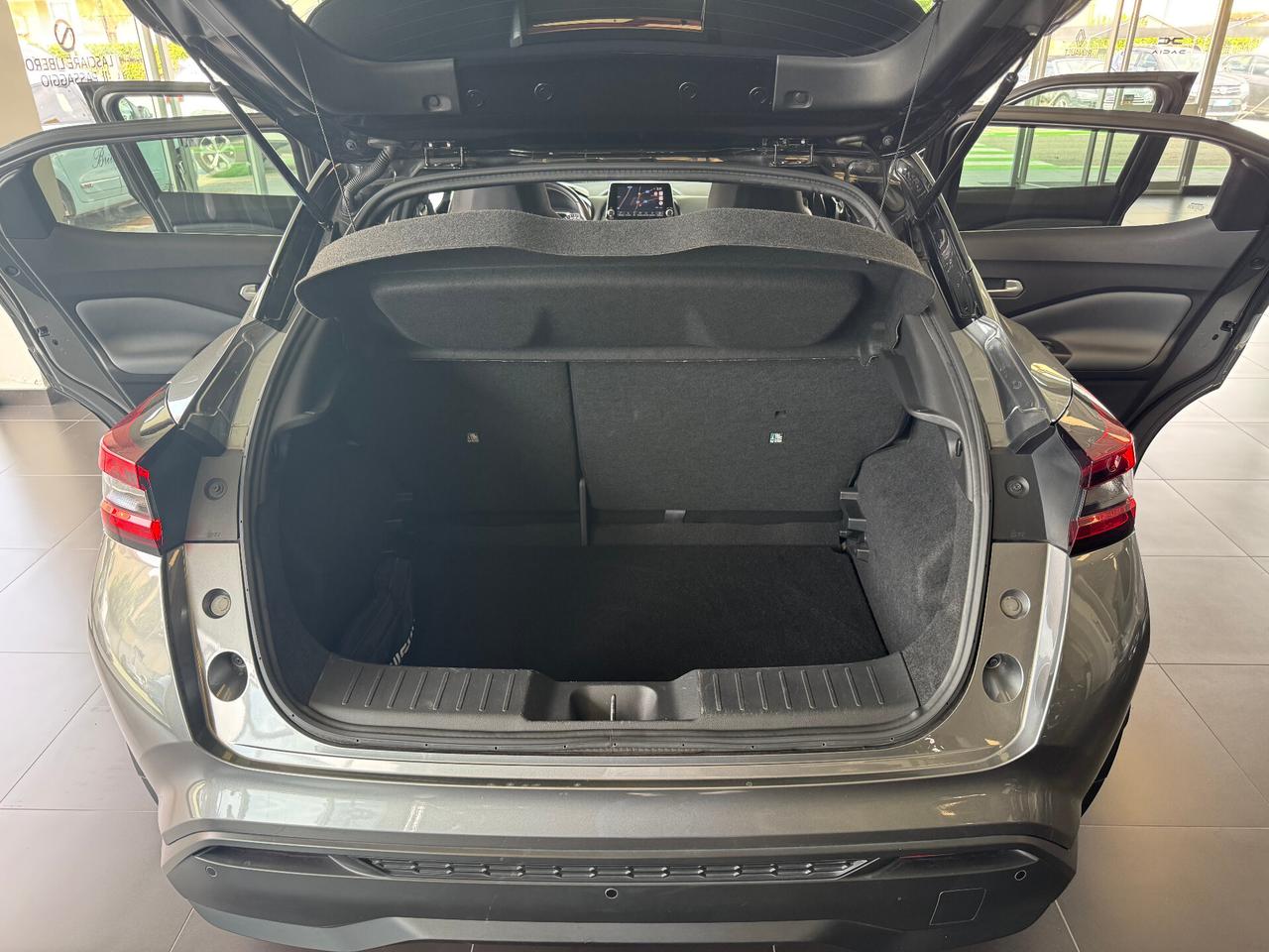Nissan Juke 1.0 DIG-T 114 CV Tekna