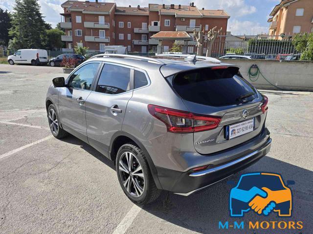NISSAN Qashqai 1.6 dCi 2WD N-Connecta