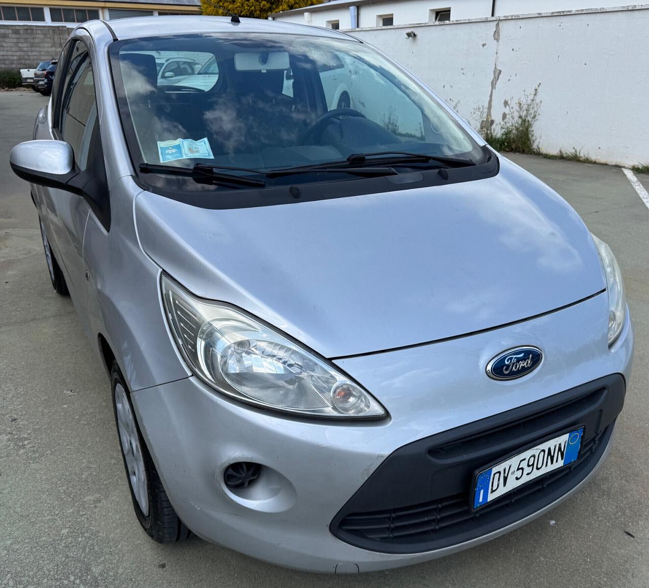 Ford Ka 1.3 TDCi 75CV -SOLO 59.000 KM-