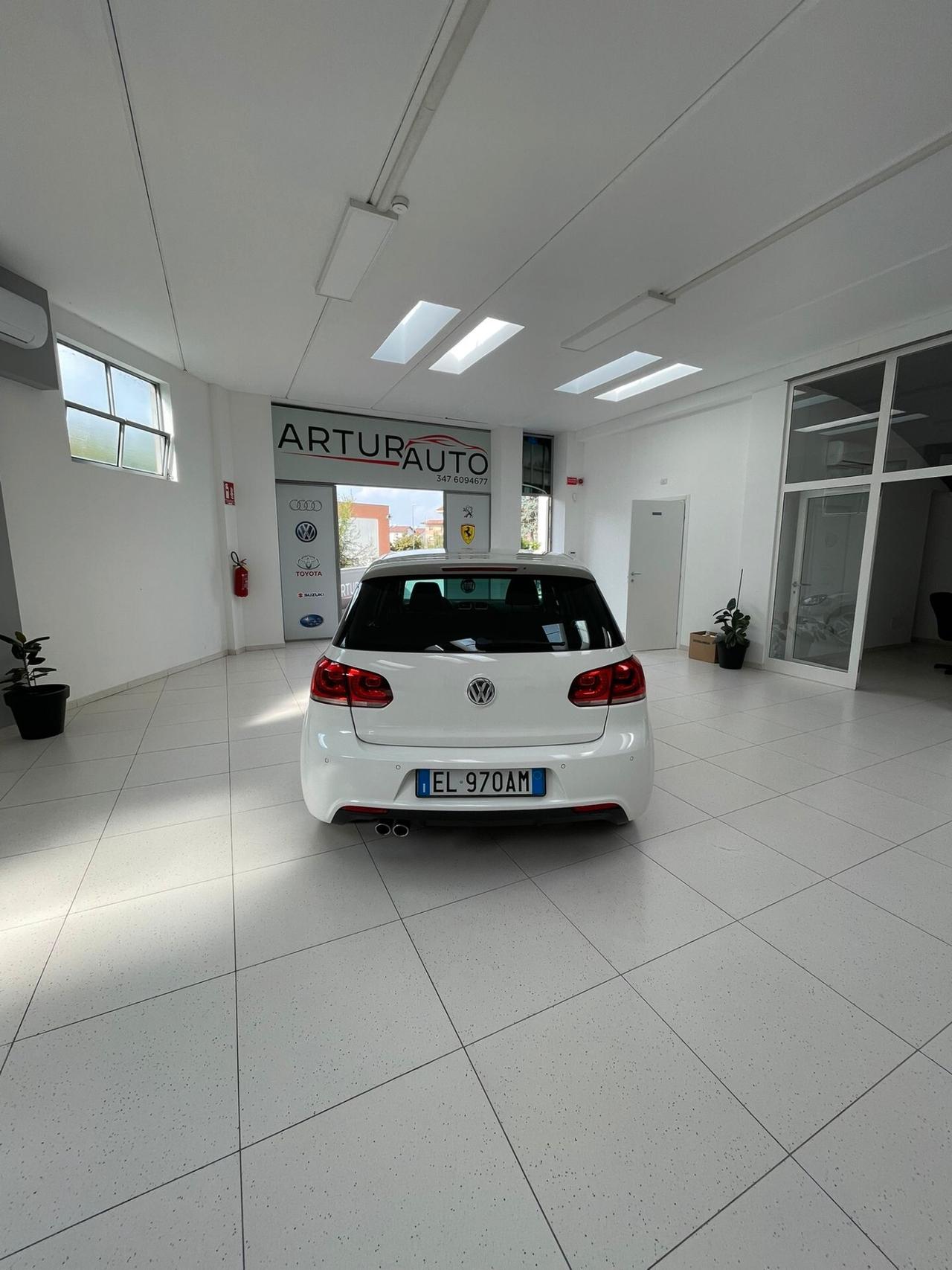 Golf 6