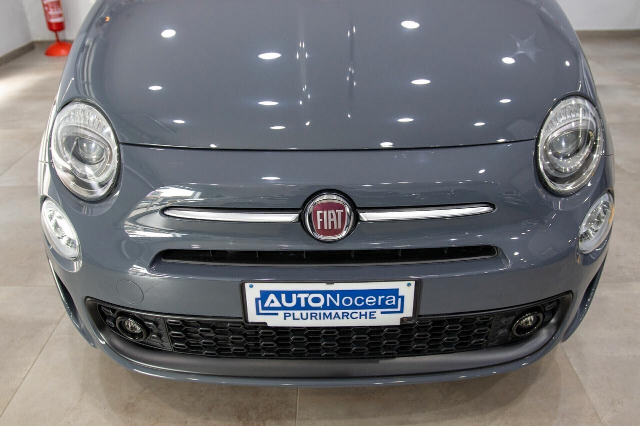 Fiat 500 HYBRID 70cv CONNECT