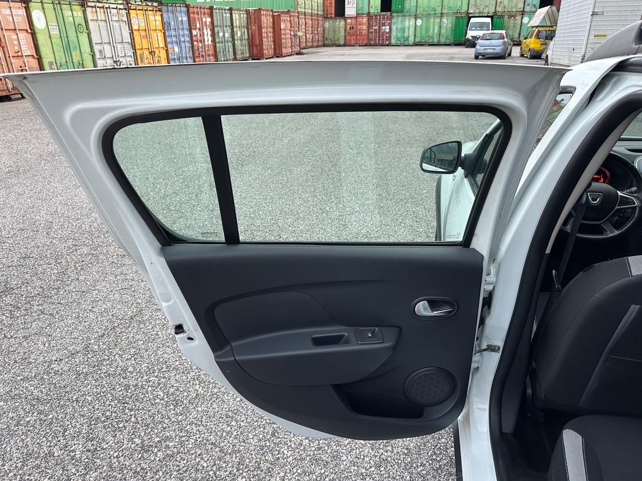 Dacia Sandero Stepway 1.5 dCi 8V 90CV Start&Stop