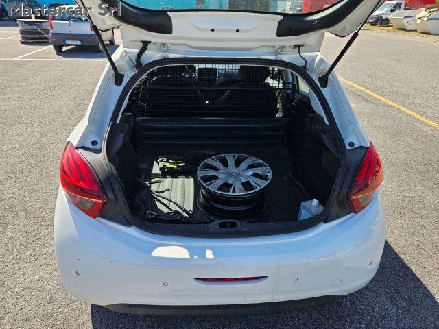 PEUGEOT 208 208 5p 1.5 bluehdi 100cv VAN n1 - GE783CS