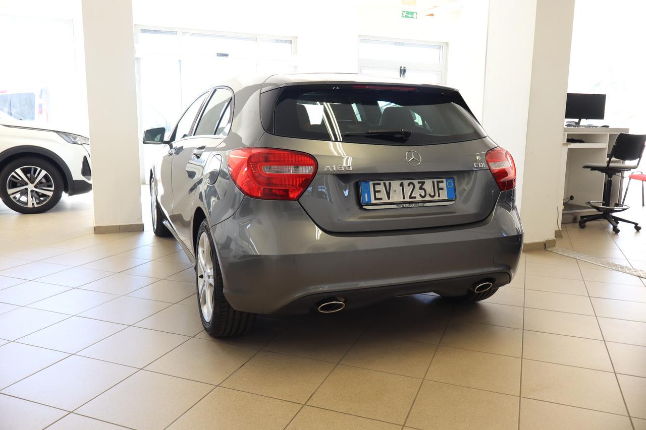 MERCEDES - BENZ A 180 CDI SPORT AUTOMATICA A180