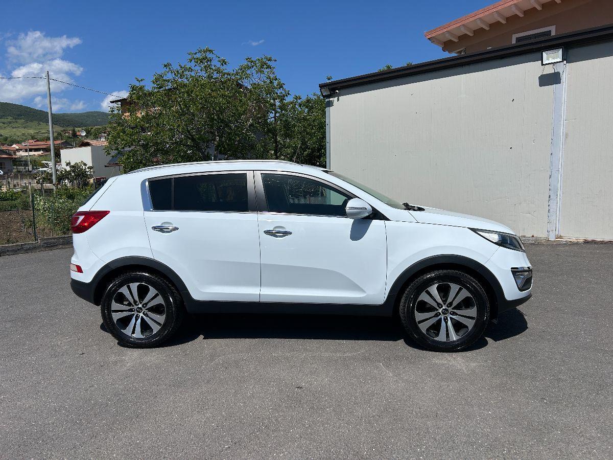 KIA - Sportage - 1.7 CRDI 115CV 2WD Cool