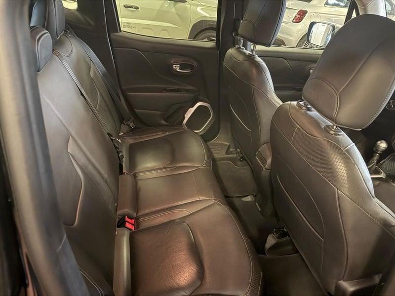 Jeep Renegade 1.6 MJet 105cv Business