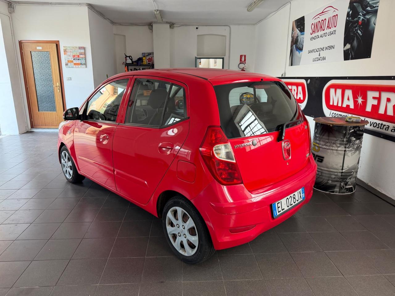 Hyundai i10 1.2 16V Comfort