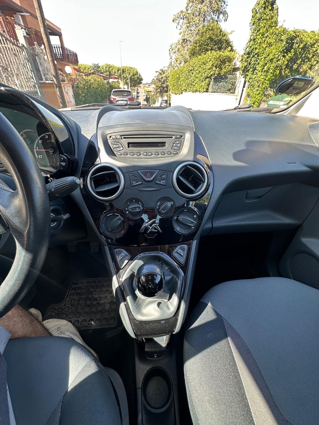 Ford Ka Ka+ 1.2 8V 69CV Titanium